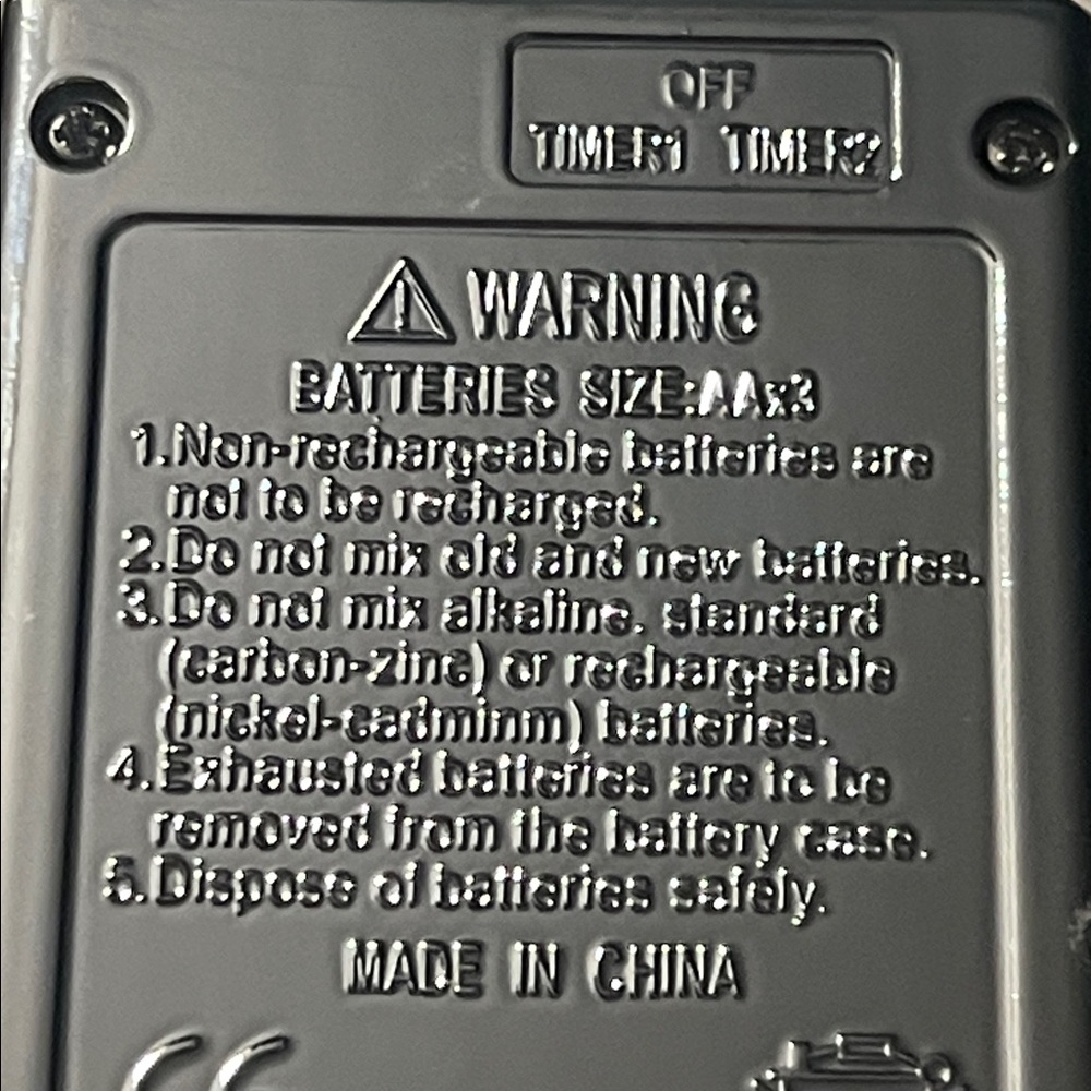 NIB 🏮 ONE IRIDESCENT BLUE/SILVER SPARKLY GLASS LANTERN LAMP VASE w/STRING LIGHTS - Picture 10 of 15